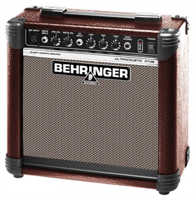 Behringer AT108 gitaarversterker